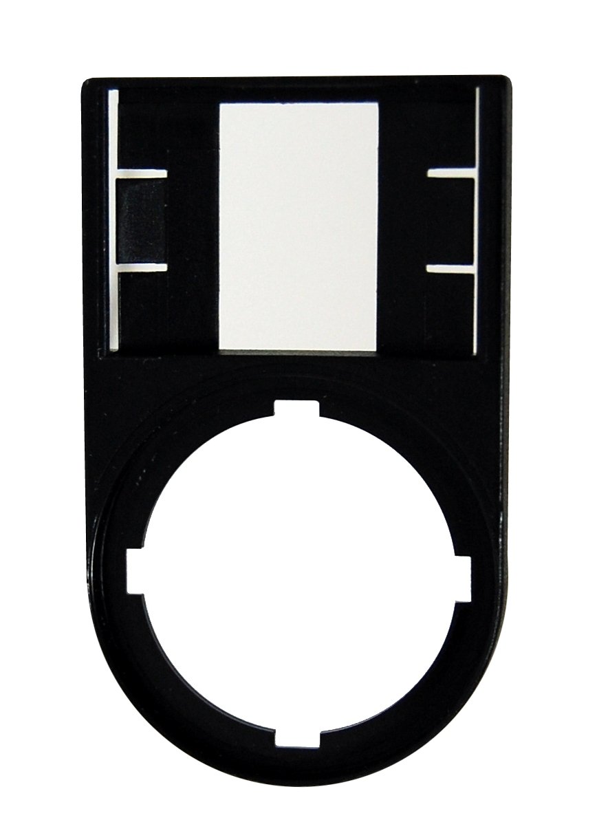 f_mm216392- MM216392-- Schildträger leer 30x50mm<br><u>Verkaufseinheit: 1Stk</u> – Bild 1