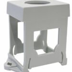 MM216400-- Hutschienen Adapter<br><u>Verkaufseinheit: 1Stk</u>