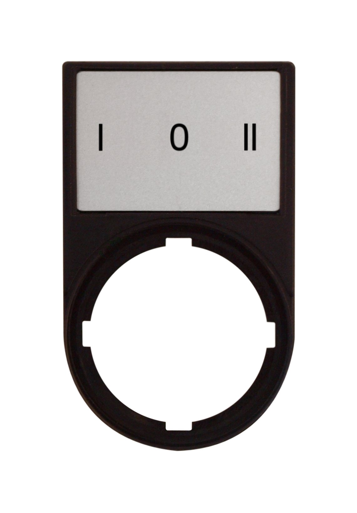 OLYMPUS DIGITAL CAMERA MM216486-- Schild+Träger 30x50 Anzeige: I 0 II<br><u>Verkaufseinheit: 1Stk</u> – Bild 1