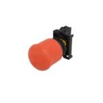 MM216516-- Komplett Not-Aus-Front mit 1 Öffner + 1 Schließer<br><u>Verkaufseinheit: 1Stk</u>