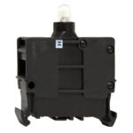 MM216561-- LED 12-30V ACDC rot Boden<br><u>Verkaufseinheit: 1Stk</u>