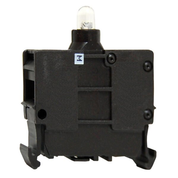 MM216567-- LED 85-264V AC rot Boden<br><u>Verkaufseinheit: 1Stk</u>