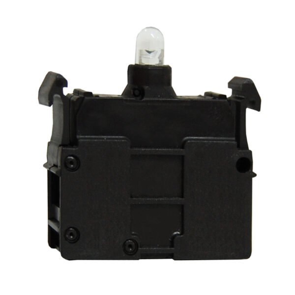 MM216571-- LED 12-30V ACDC grün Front, Cage Clamp<br><u>Verkaufseinheit: 1Stk</u>