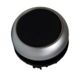 MM216613-- Drucktaste flach rastend schwarz<br><u>Verkaufseinheit: 1Stk</u>
