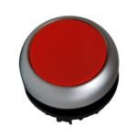 MM216617-- Drucktaste flach rastend rot<br><u>Verkaufseinheit: 1Stk</u>