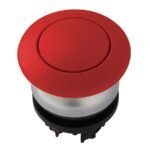 MM216714-- Pilzdrucktaste tastend rot<br><u>Verkaufseinheit: 1Stk</u>