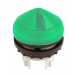 MM216780-- Leuchtmelder hoch/konisch grün<br><u>Verkaufseinheit: 1Stk</u>