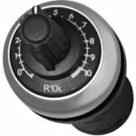 MM229493-- Potentiometer komplett 100 kOhm<br><u>Verkaufseinheit: 1Stk</u>