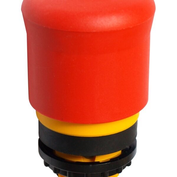 MM263467-- Not-Aus Taste unbeleuchtet, rot, drehentriegelt<br><u>Verkaufseinheit: 1Stk</u>