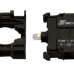 MM900003-- Leuchtdrucktaster SET grün 24V, 1 Schließerkontakt<br><u>Verkaufseinheit: 1Stk</u>