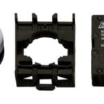 MM900009-- Drucktaster SET grün, 1 Schließerkontakt<br><u>Verkaufseinheit: 1Stk</u>