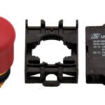 MM900011-- Not-Aus SET, 1 Öffnerkontakt<br><u>Verkaufseinheit: 1Stk</u>