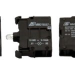 MM900015-- Doppeldrucktaste SET grün/rot 24V, 1S, 1Ö<br><u>Verkaufseinheit: 1Stk</u>