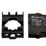 MM900016-- Schlüsselschalter SET, 2 Schaltstellen, rastend 40°, 1S, 1Ö<br><u>Verkaufseinheit: 1Stk</u>