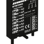 MTMF0W00-- Zeitmodul, Multifunktion für Sockel YMU78740 und YMU78701<br><u>Verkaufseinheit: 1Stk</u>