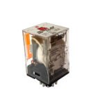 MU328230-- Multimode-Relais, 3 Wechsler, 10A, 230VAC, 11-polig, mit LED<br><u>Verkaufseinheit: 1Stk</u>