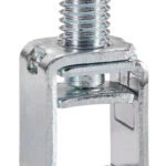 MX190015-- Rahmenklemme zu MX1 2,5-75mm², 1 Stück<br><u>Verkaufseinheit: 1Stk</u>