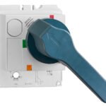 MX190125-- Drehgriff komplett, abschließbar zu MX1<br><u>Verkaufseinheit: 1Stk</u>