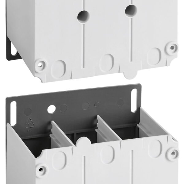 MX190783-- Anschlussabdeckung lang 3-polig zu MX1<br><u>Verkaufseinheit: 1Stk</u>