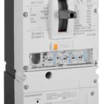 MX210232F1 Kombi Leistungsschalter Type EN, 3P, 50kA, 100A und FI -2A<br><u>Verkaufseinheit: 1Stk</u>