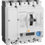 MX210243-- Leistungsschalter Type EM, 4-polig, 50kA, 100A<br><u>Verkaufseinheit: 1Stk</u>