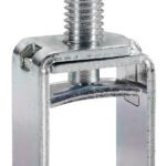 MX290015-- Rahmenklemme zu MX2 10-120MM², 1 Stück<br><u>Verkaufseinheit: 1Stk</u>