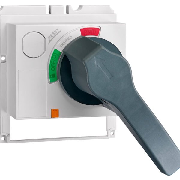 MX290127-- Drehgriff komplett, abschließbar zu MX2 Lasttrennschalter<br><u>Verkaufseinheit: 1Stk</u>