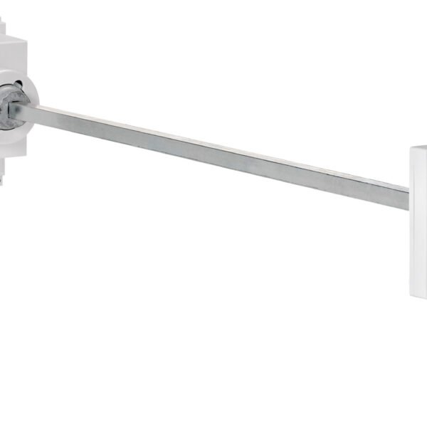 MX290173-- Türkupplungsdrehgriff abschließbar zu MX2 zu elekt. Auslöser<br><u>Verkaufseinheit: 1Stk</u>