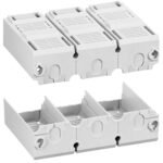 MX290780-- Anschlussabdeckung kurz 3-polig zu MX2<br><u>Verkaufseinheit: 1Stk</u>