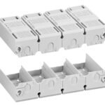 MX290781-- Anschlussabdeckung kurz 4-polig zu MX2<br><u>Verkaufseinheit: 1Stk</u>