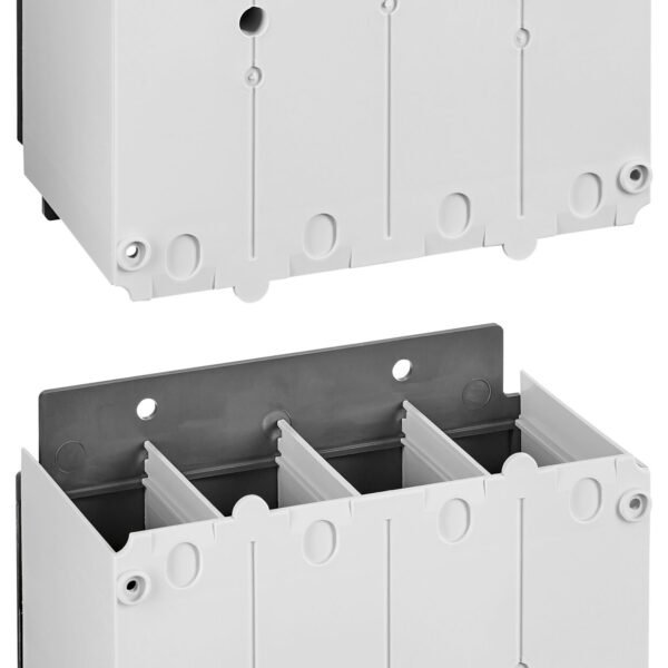 MX290784-- Anschlussabdeckung lang 4-polig zu MX2<br><u>Verkaufseinheit: 1Stk</u>