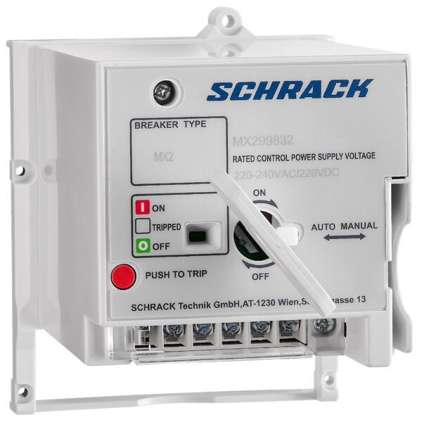 MX299832-- Motorantrieb 220-240VAC/220VDC zu MX2<br><u>Verkaufseinheit: 1Stk</u>