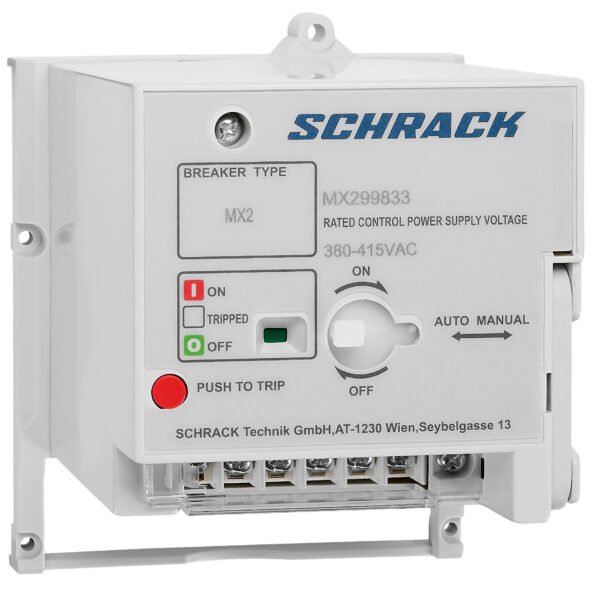 MX299833-- Motorantrieb 380-415VAC zu MX2<br><u>Verkaufseinheit: 1Stk</u>