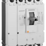 MX350241-- Leistungsschalter Type A, 4-polig, 50kA, 500A<br><u>Verkaufseinheit: 1Stk</u>