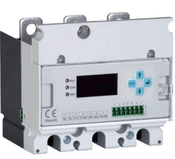 MX390031-- Messmodul mit modbus 3-polig für MX3, IT-Netz<br><u>Verkaufseinheit: 1Stk</u>