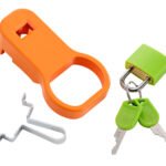 MX390199-- Kipphebel Absperrung zu MX3<br><u>Verkaufseinheit: 1Stk</u>