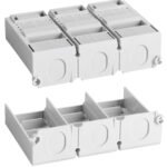 MX390780-- Anschlussabdeckung kurz 3-polig zu MX3<br><u>Verkaufseinheit: 1Stk</u>