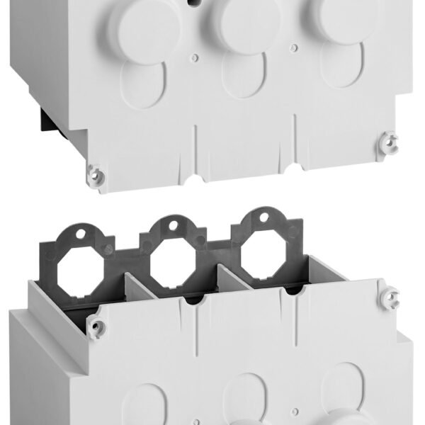 MX390783-- Anschlussabdeckung lang 3-polig zu MX3<br><u>Verkaufseinheit: 1Stk</u>