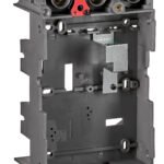 MX396871-- Stecksockel zu MX3 3-polig<br><u>Verkaufseinheit: 1Stk</u>