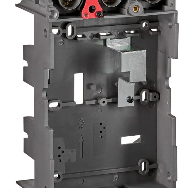 MX396871-- Stecksockel zu MX3 3-polig<br><u>Verkaufseinheit: 1Stk</u>