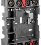 MX396872-- Stecksockel zu MX3 4-polig<br><u>Verkaufseinheit: 1Stk</u>