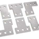 MX490017-- Anschlußerweiterung 3-polig zu MX4, 1000-1250A, 6 Stück<br><u>Verkaufseinheit: 1Stk</u>