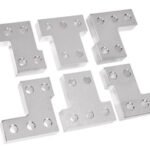 MX490019-- Anschlußerweiterung 3-polig zu MX4, 1600A, 6 Stück<br><u>Verkaufseinheit: 1Stk</u>