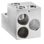 MX496730-- Tunnelklemme 3x95-300mm² für MX4, 1 Stück, max. 1250A<br><u>Verkaufseinheit: 1Stk</u>