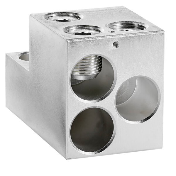 MX496730-- Tunnelklemme 3x95-300mm² für MX4, 1 Stück, max. 1250A<br><u>Verkaufseinheit: 1Stk</u>