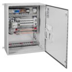 PVAC0050-O PV AC-Sammelschrank 50kW OÖ H=1000 B=800 T=400mm, 2xNH000<br><u>Verkaufseinheit: 1Stk</u>