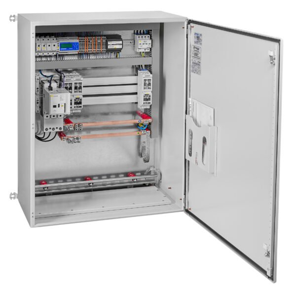 PVAC0050-O PV AC-Sammelschrank 50kW OÖ H=1000 B=800 T=400mm, 2xNH000<br><u>Verkaufseinheit: 1Stk</u>