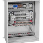PVAC0250-O PV AC-Sammelschrank 250kW OÖ H=1200 B=1200 T=400mm, 6xNH000<br><u>Verkaufseinheit: 1Stk</u>
