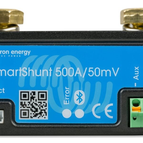 PVBE0044-- Smartshunt 500A/50mV IP65<br><u>Verkaufseinheit: 1Stk</u>
