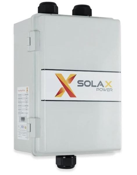 PVI60002-- SolaX X3-EPS Box 3ph intelligente Umschalteinrichtung<br><u>Verkaufseinheit: 1Stk</u>